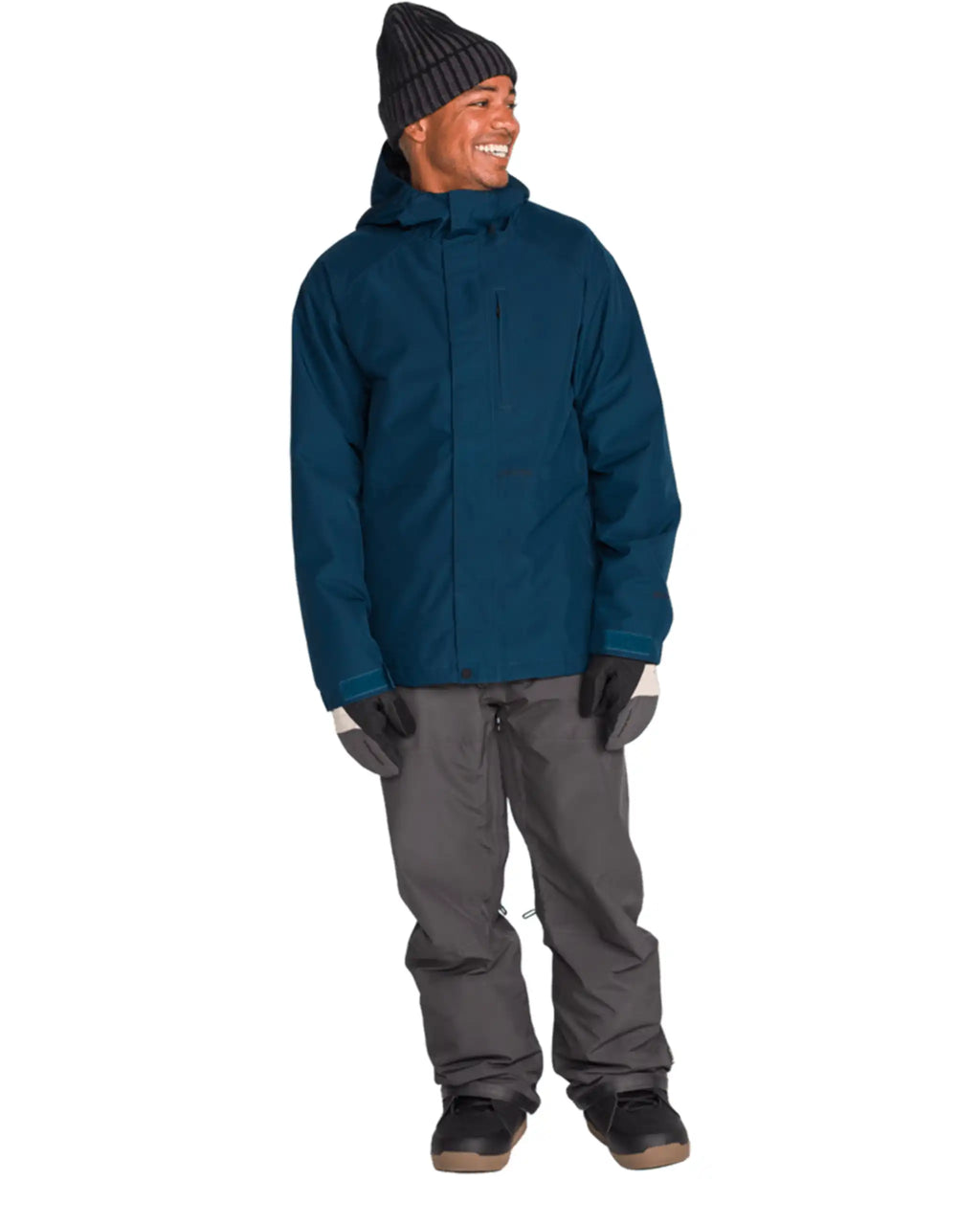 Dua Gore-Tex Winter Jacket - Blue