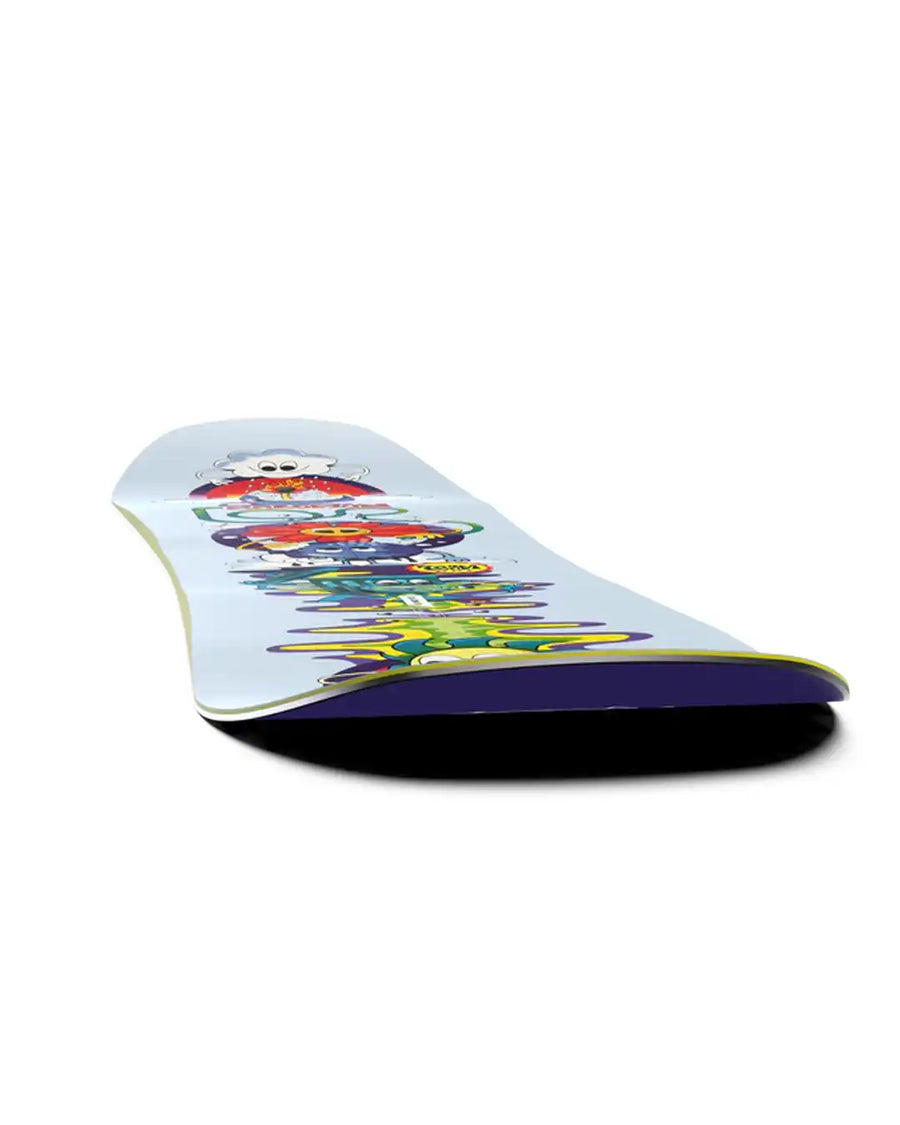 Snowboard Enfant Team Package 2026