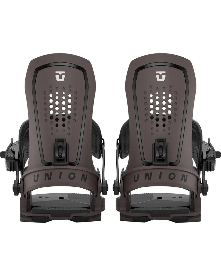 Fixation De Snowboard Force - Brown 2026