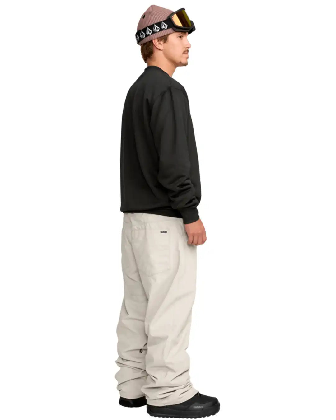 Pantalon Neige Nailer - Stone