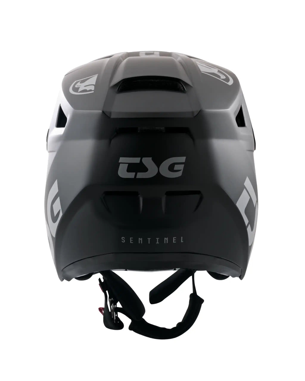 Casque Sentinel Solid Color - Satin Black