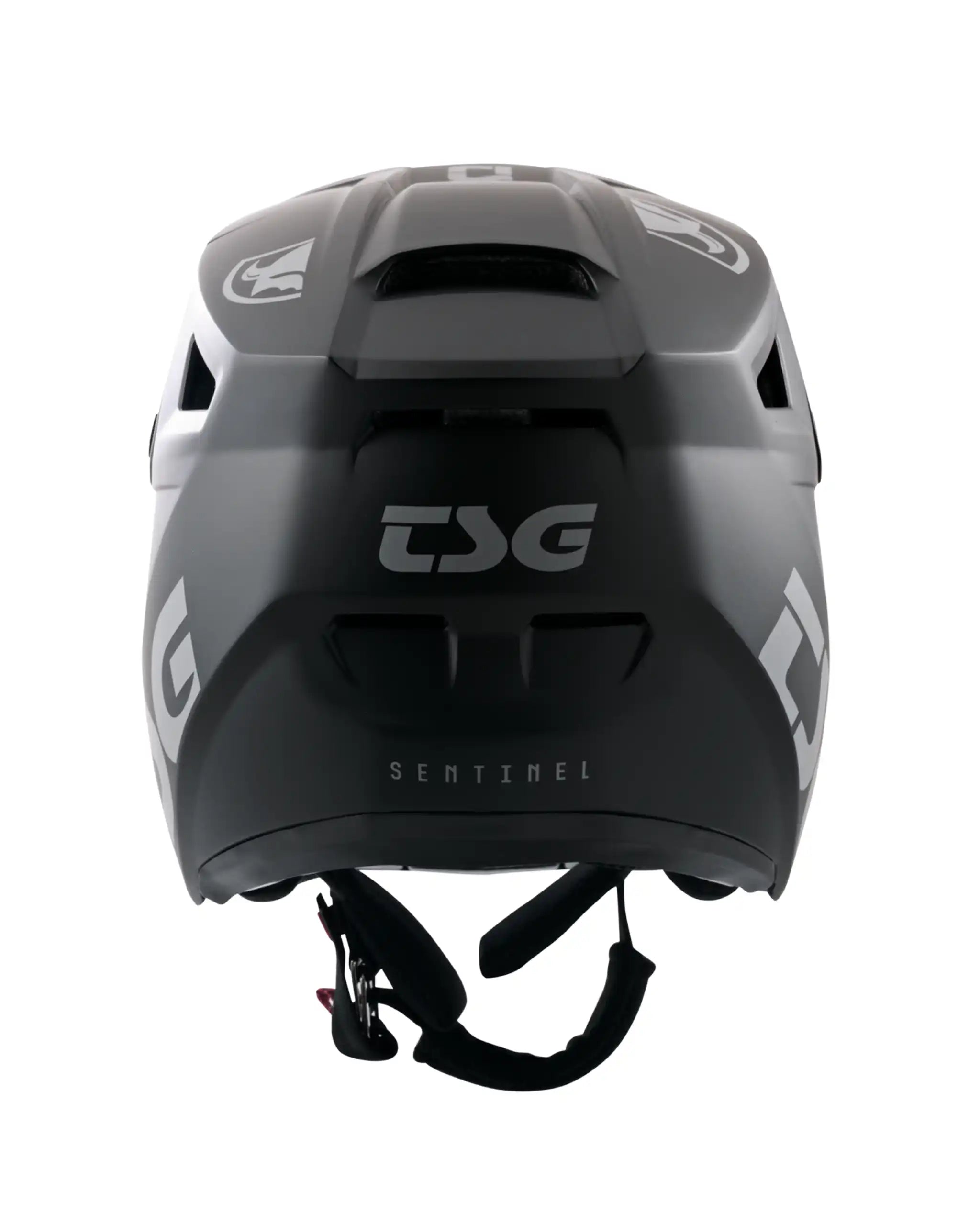 Casque Sentinel Solid Color - Satin Black
