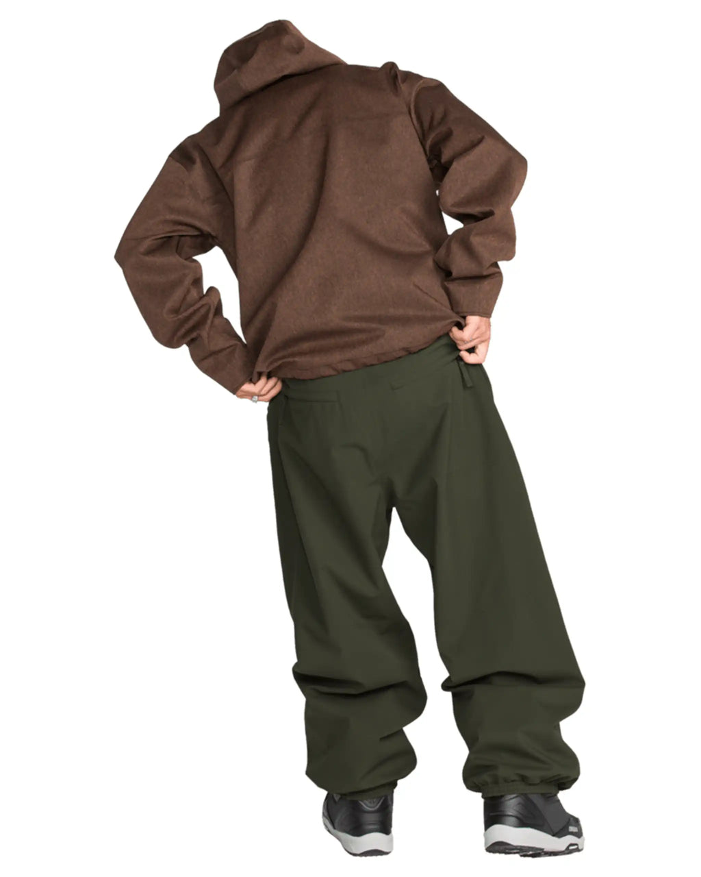 Pantalon Neige Lapper - Black