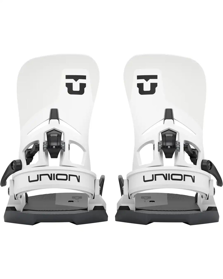 Fixation De Snowboard Atlas Step On - White 2026
