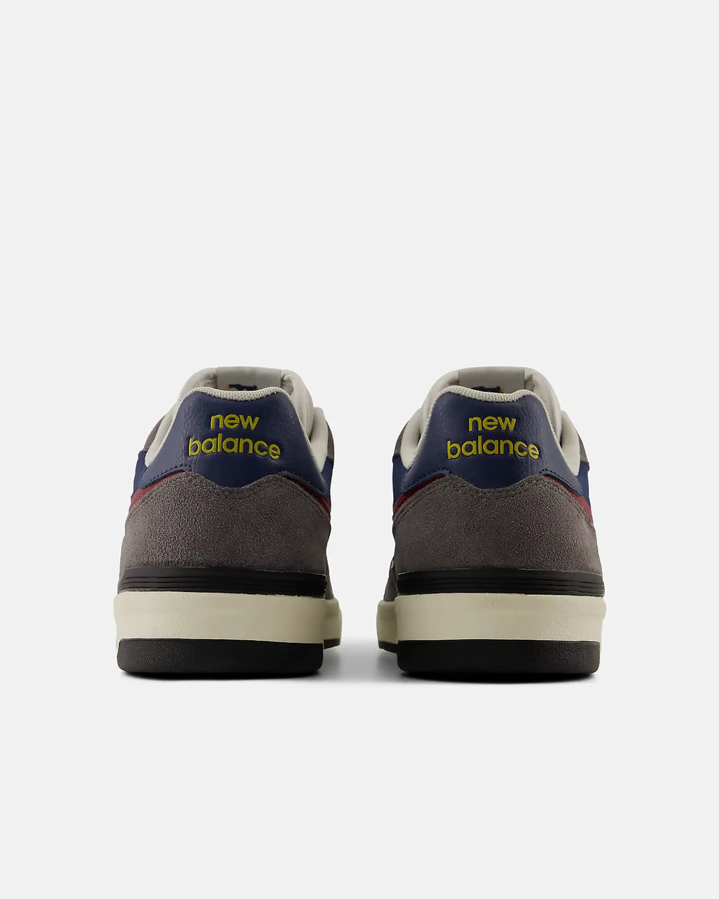 Souliers Numeric 306 Cup Jamie Foy - Grey/Navy