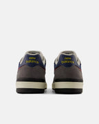 Souliers Numeric 306 Cup Jamie Foy - Grey/Navy