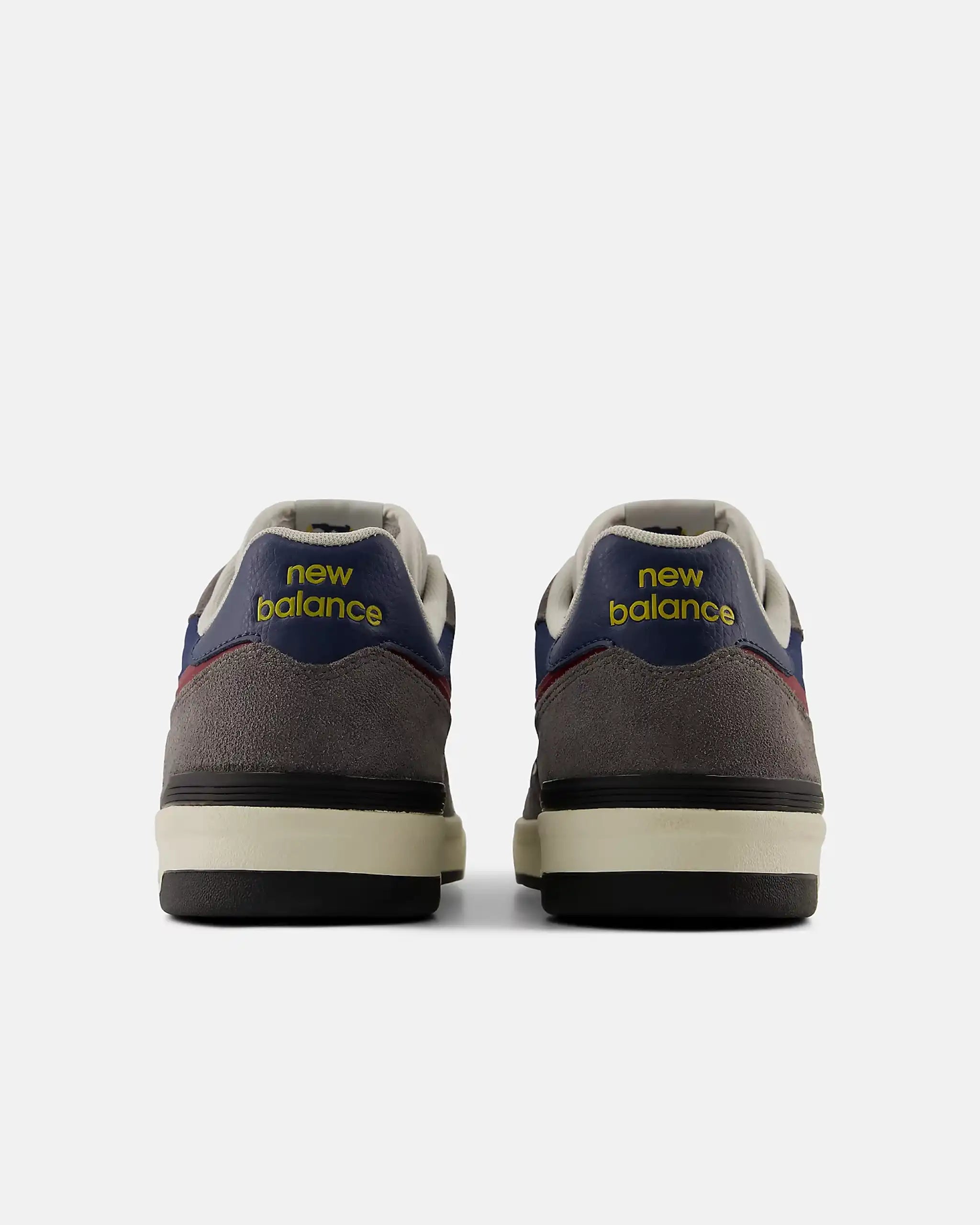 Souliers Numeric 306 Cup Jamie Foy - Grey/Navy