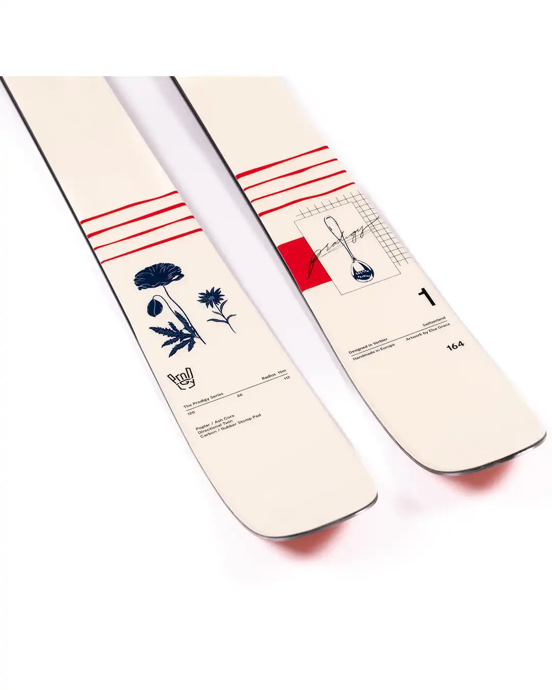 Skis Prodigy 1 Capsule 2026