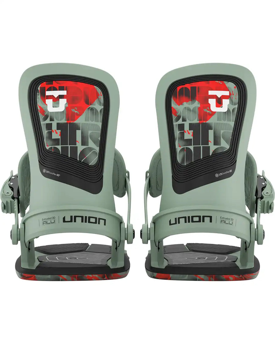 Fixation De Snowboard Ultra - Sage 2026