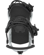 Rosa Womens Snowboard Bindings - Light Grey 2027