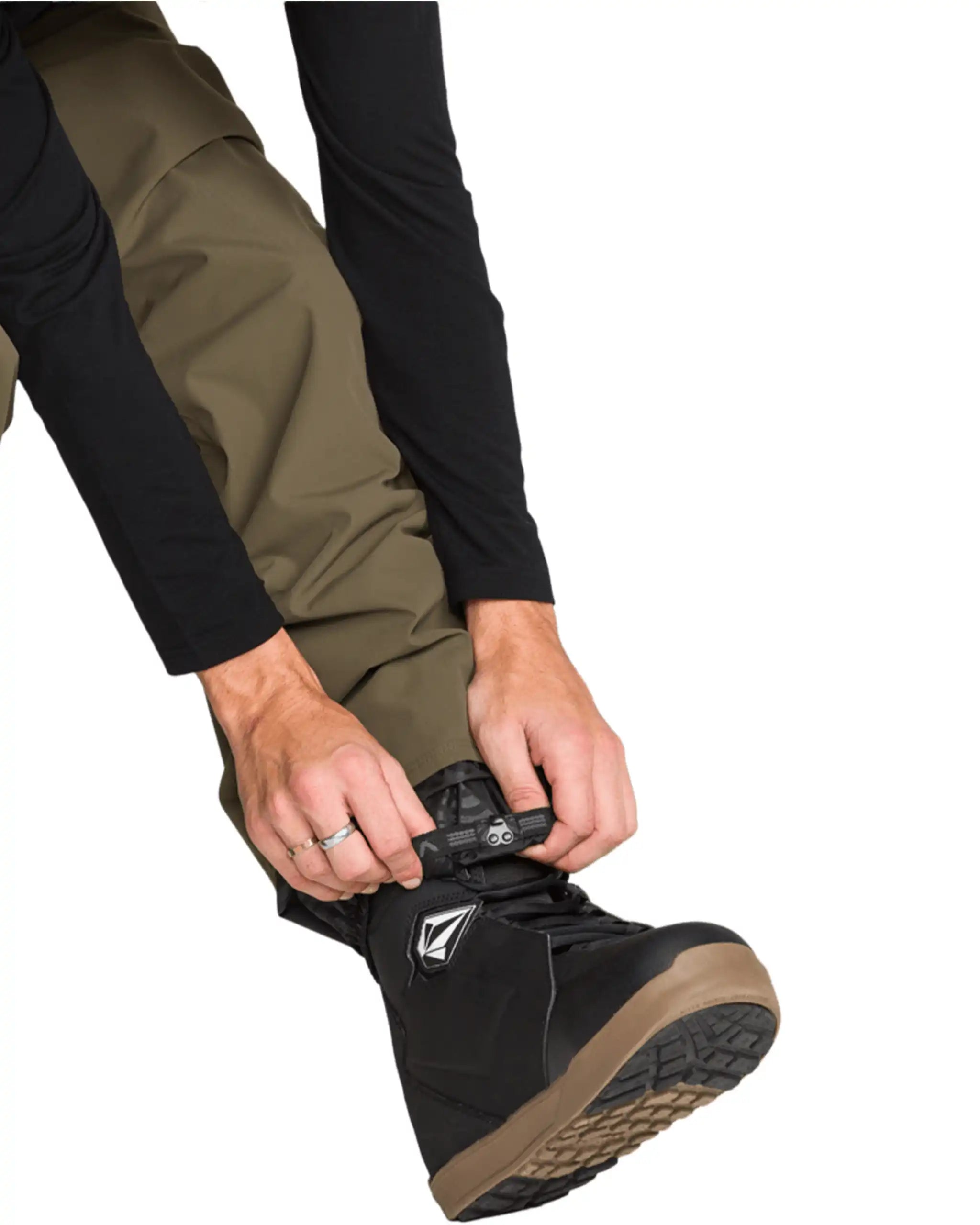 Pantalon Neige Nailer - Teak