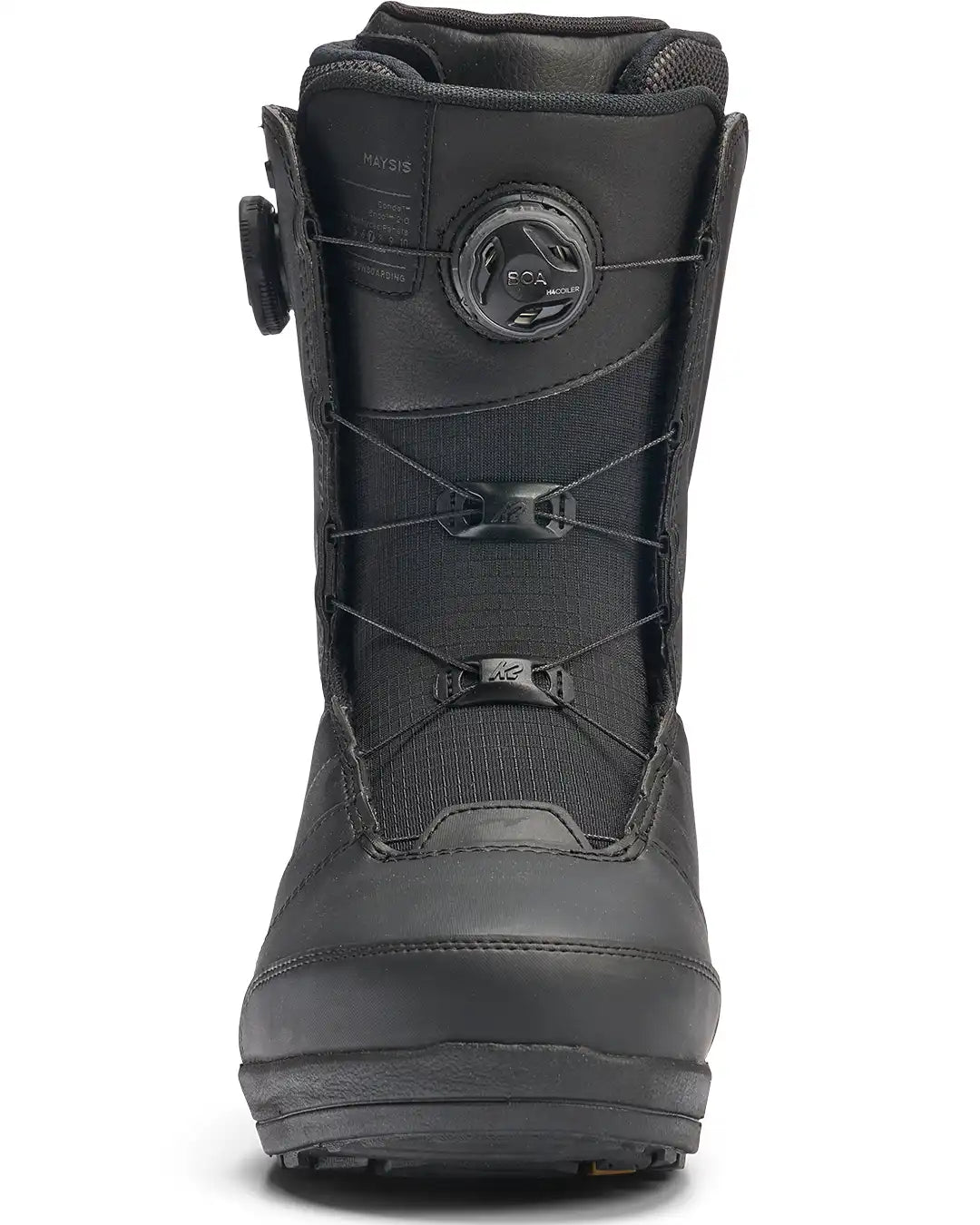 Maysis - Wide Snowboard Boots 2026