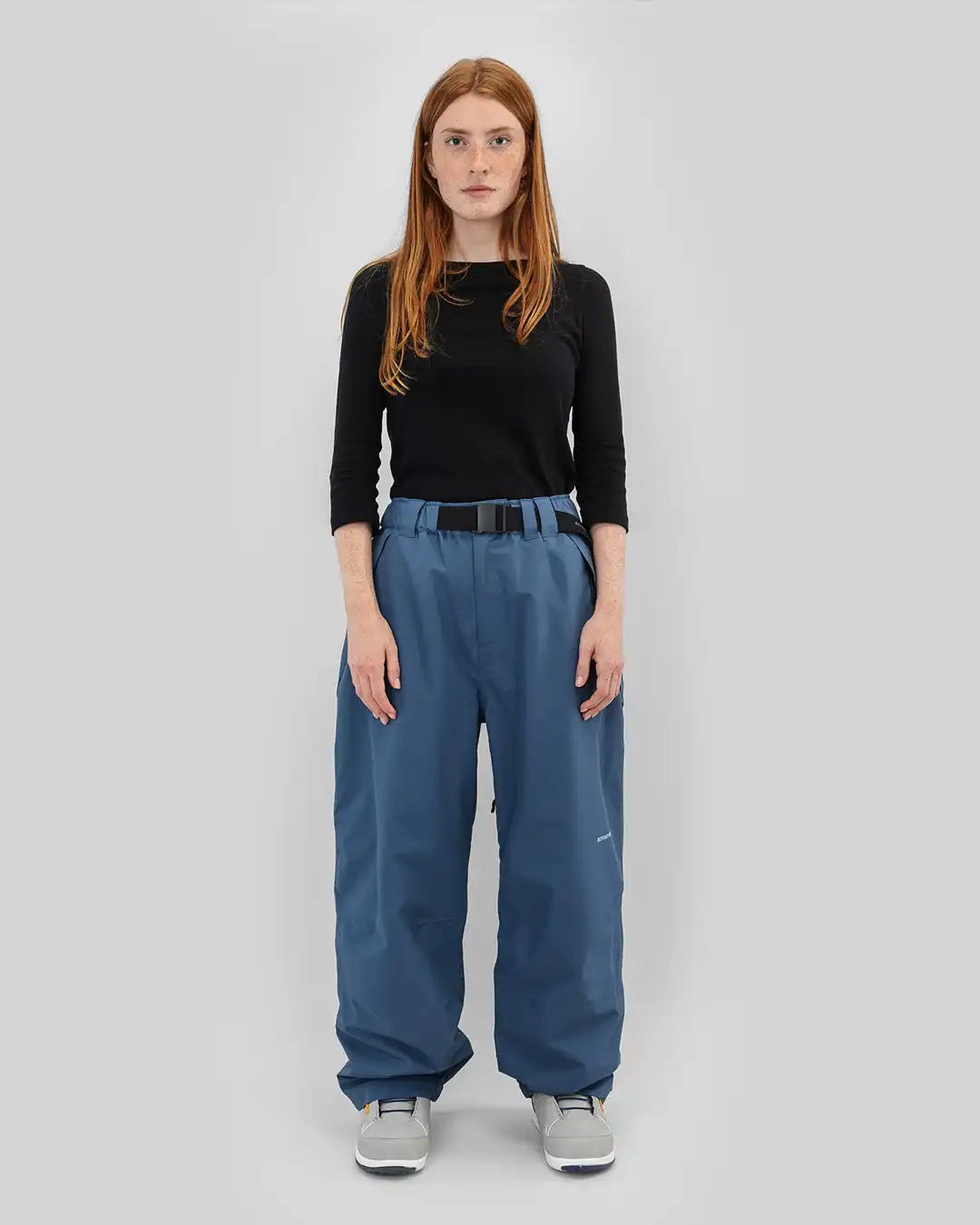 Nostalgia 2L Snow Pants - Blue