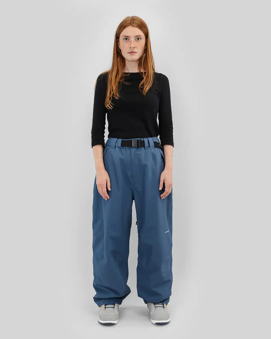 Nostalgia 2L Snow Pants - Blue