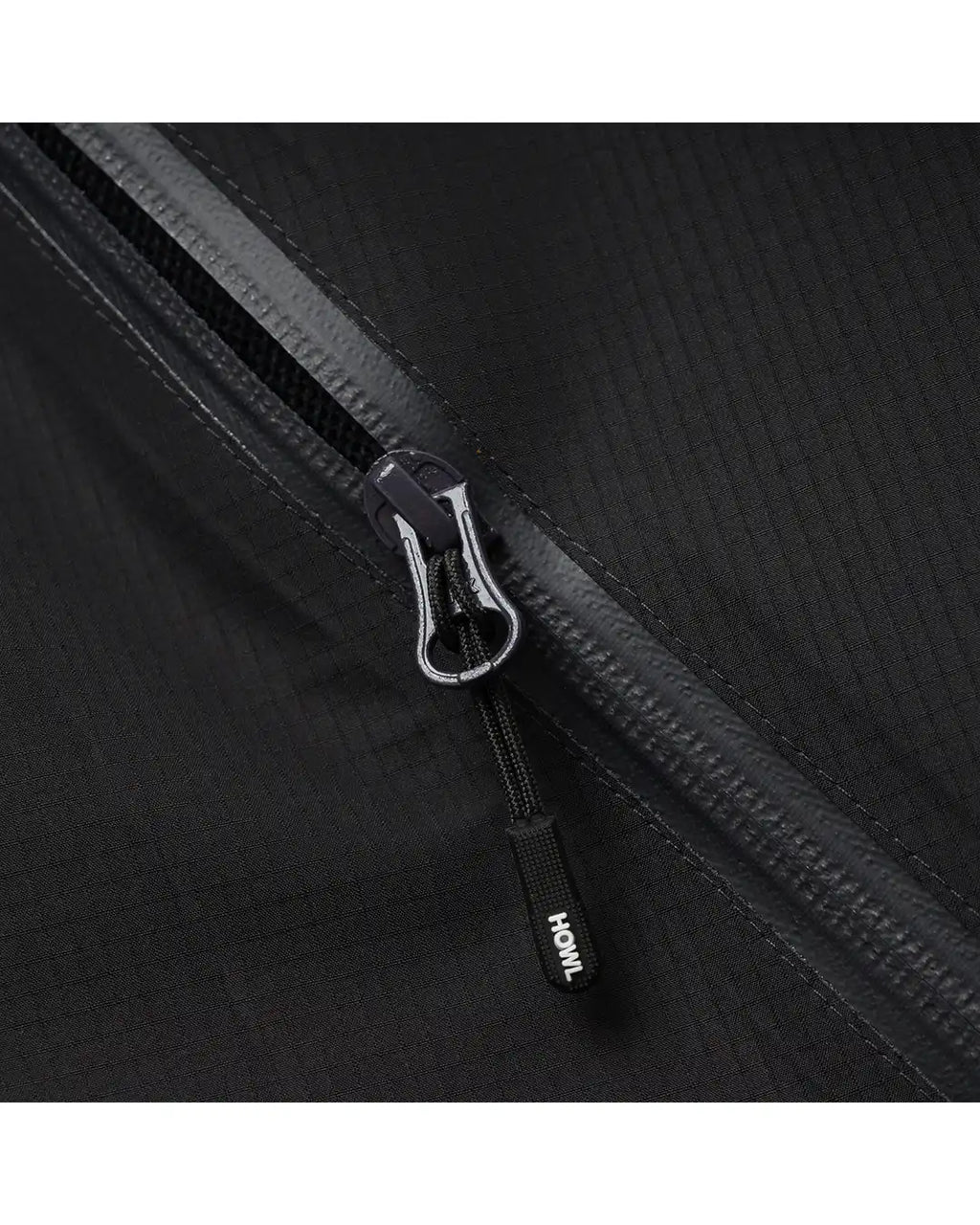 Shell Winter Jacket - Black