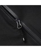 Shell Winter Jacket - Black