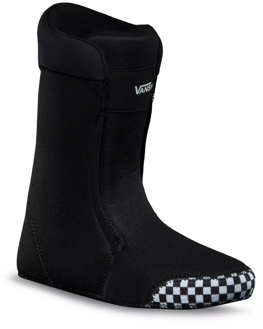 Hi-Standard Og Snowboard Boots - Black/White 2026