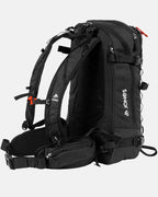 Sac à dos Further 25L - Stealth Black par JONES – vue 5