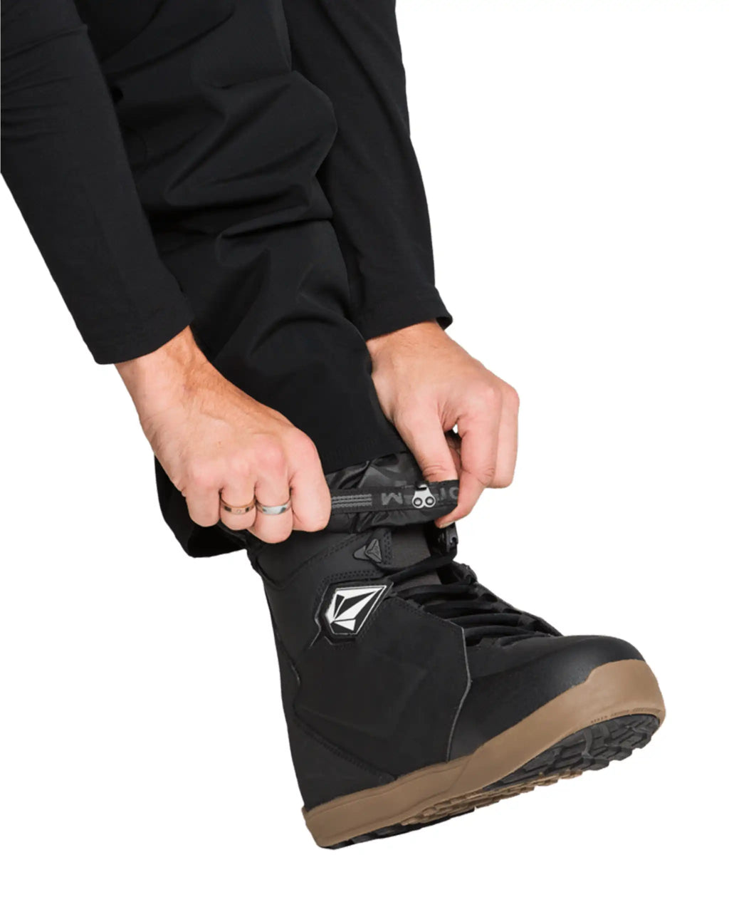 Pantalon Neige Nailer - Black
