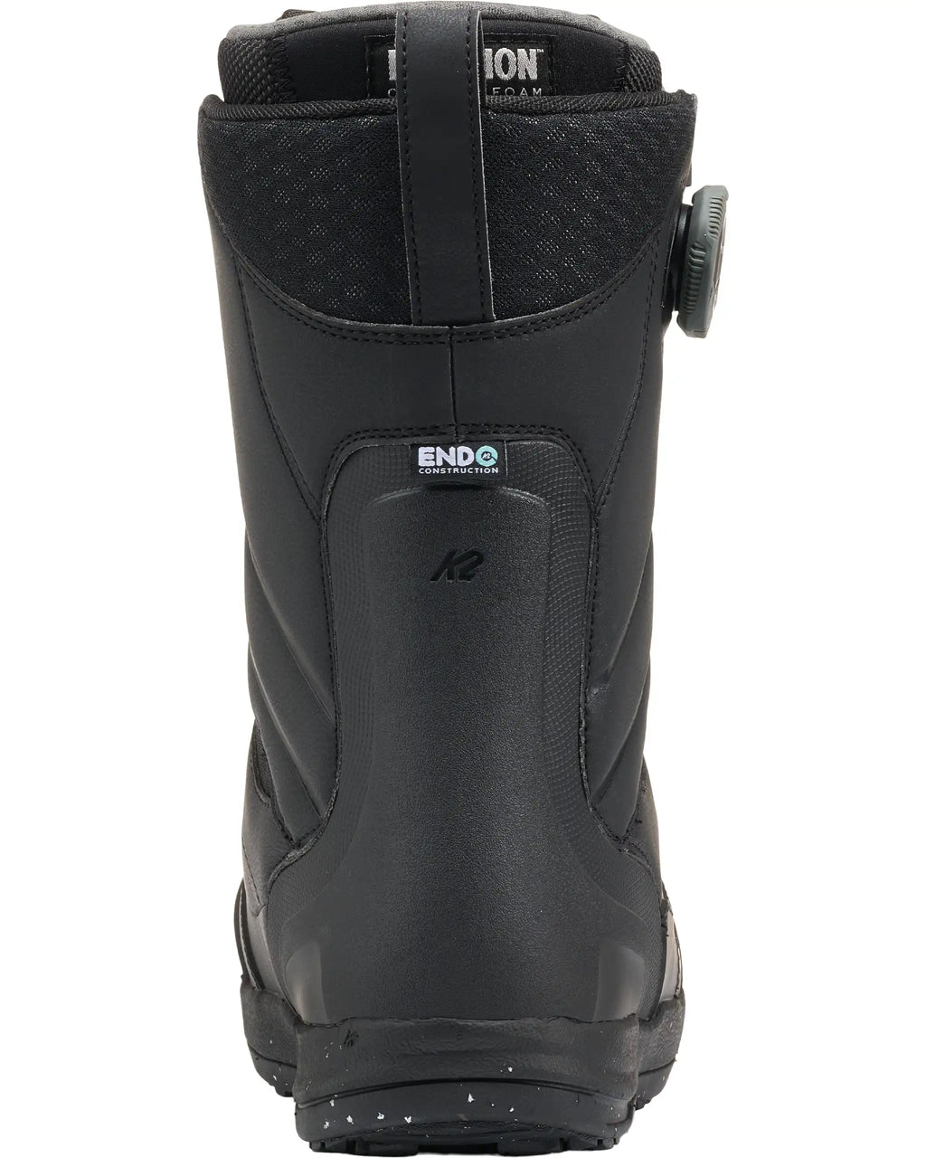 Contour - Womens Snowboard Boots - Black 2027