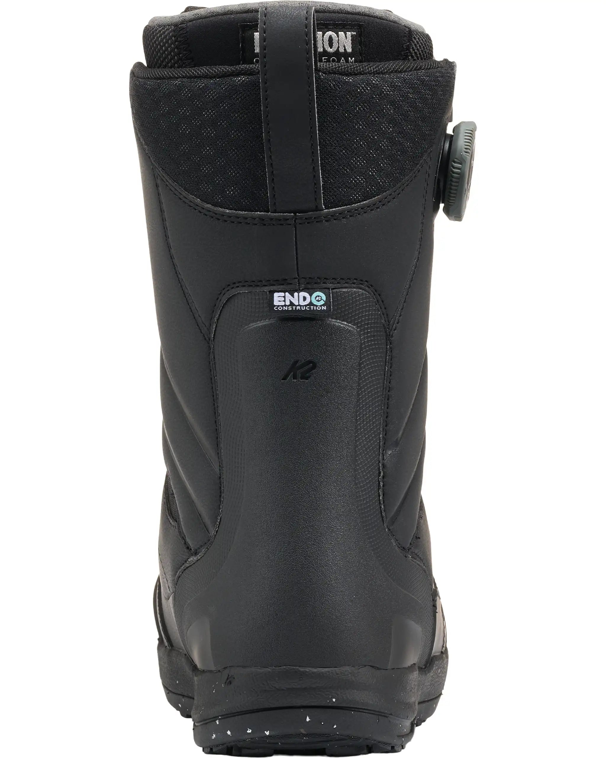 Contour - Womens Snowboard Boots - Black 2027