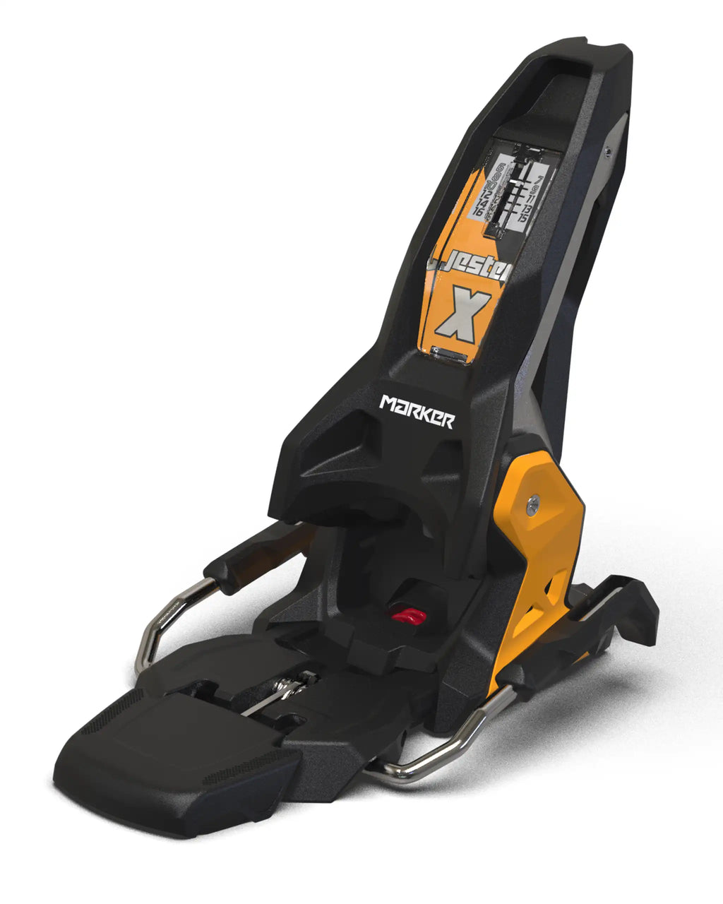 Jester X 16 Mwerks Ski Bindings 2027