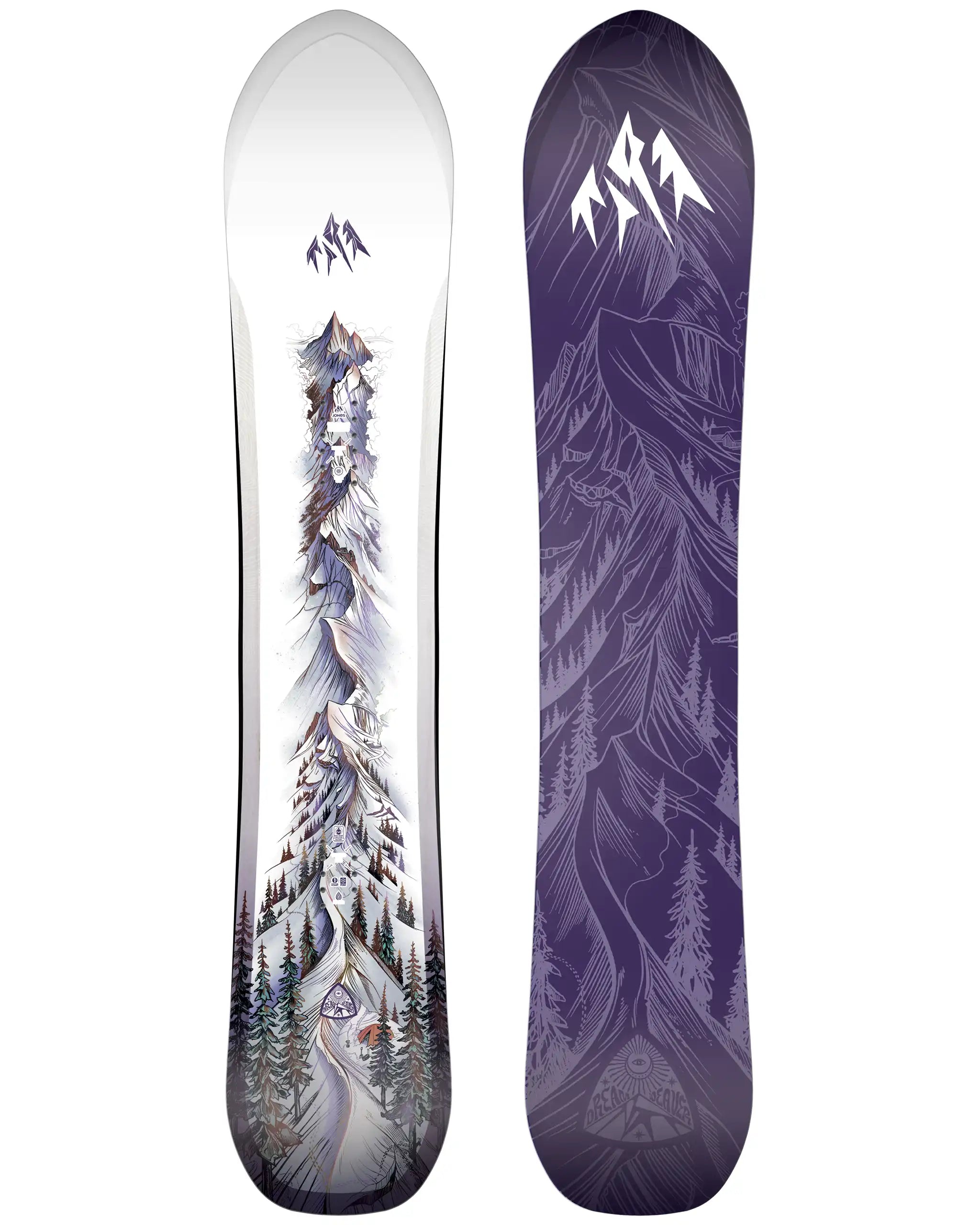 Dream Weaver 2.0 Womens Snowboard 2027