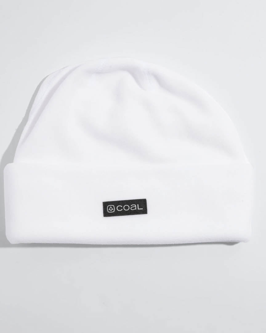 New Jack Fleece Beanie - Off White