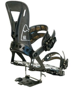 Fixation De Snowboard Nr Pro - White Camo 2027