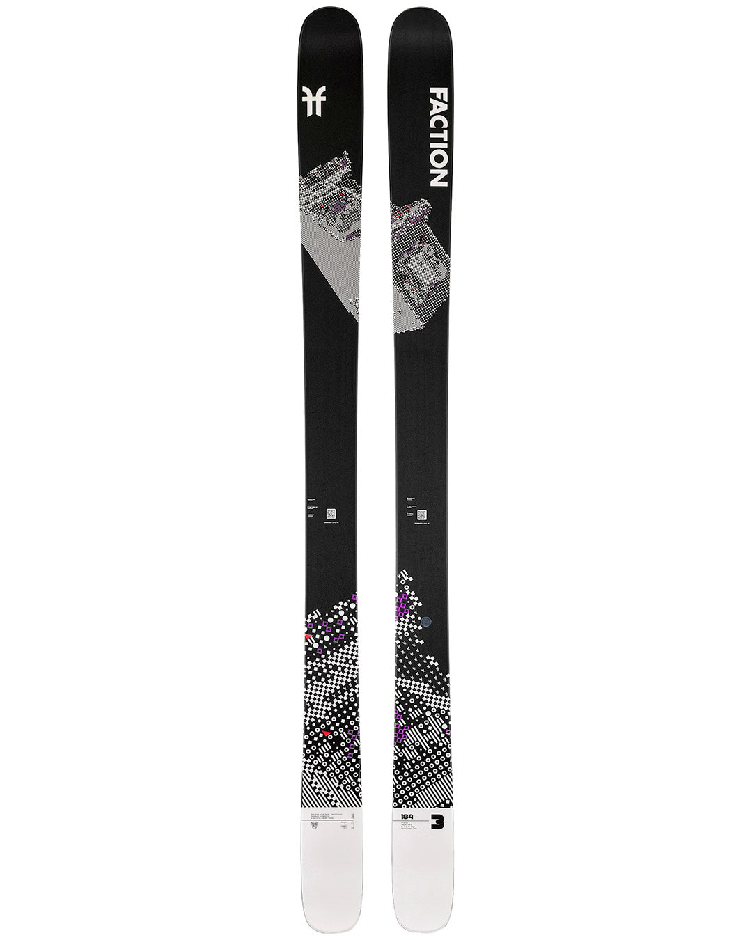 Prodigy 3 Skis 2025
