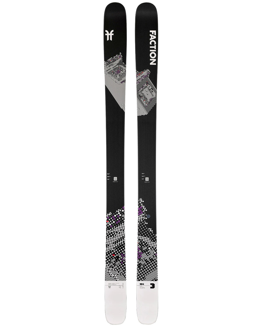 Prodigy 3 Skis 2025