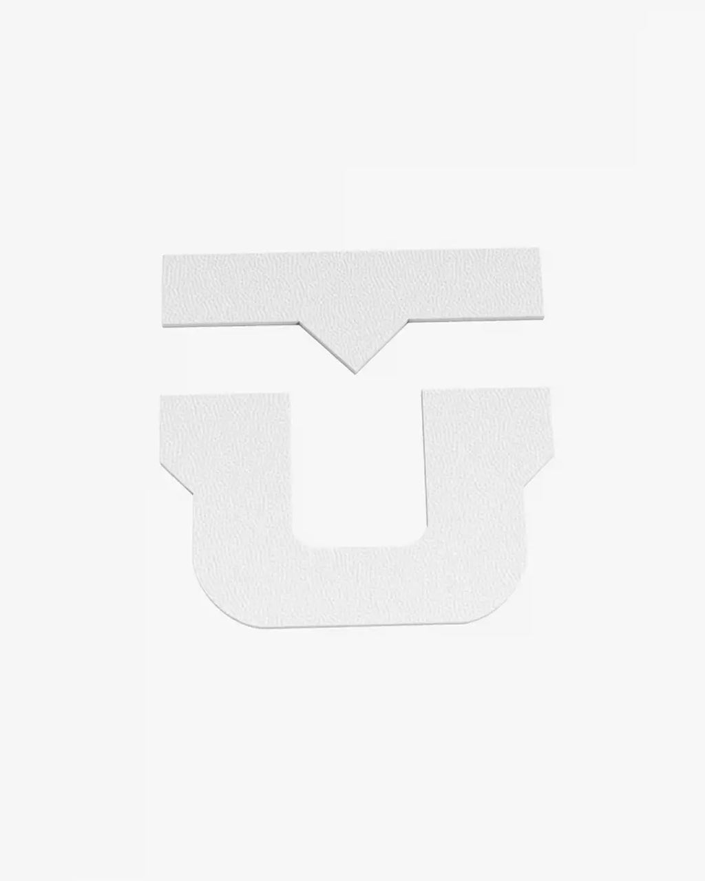 U Stomp Pad- White