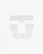 U Stomp Pad- White