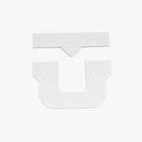 Snow Stomp Pad U Stomp Pad - White