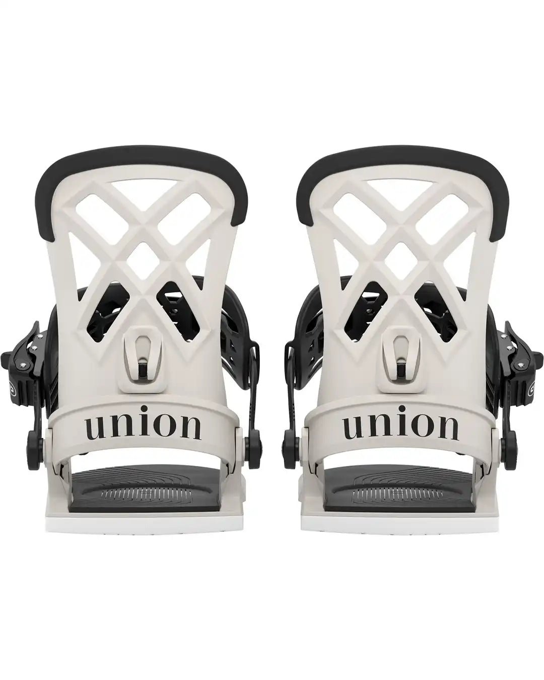 Fixation De Snowboard Rosa - Bone 2026