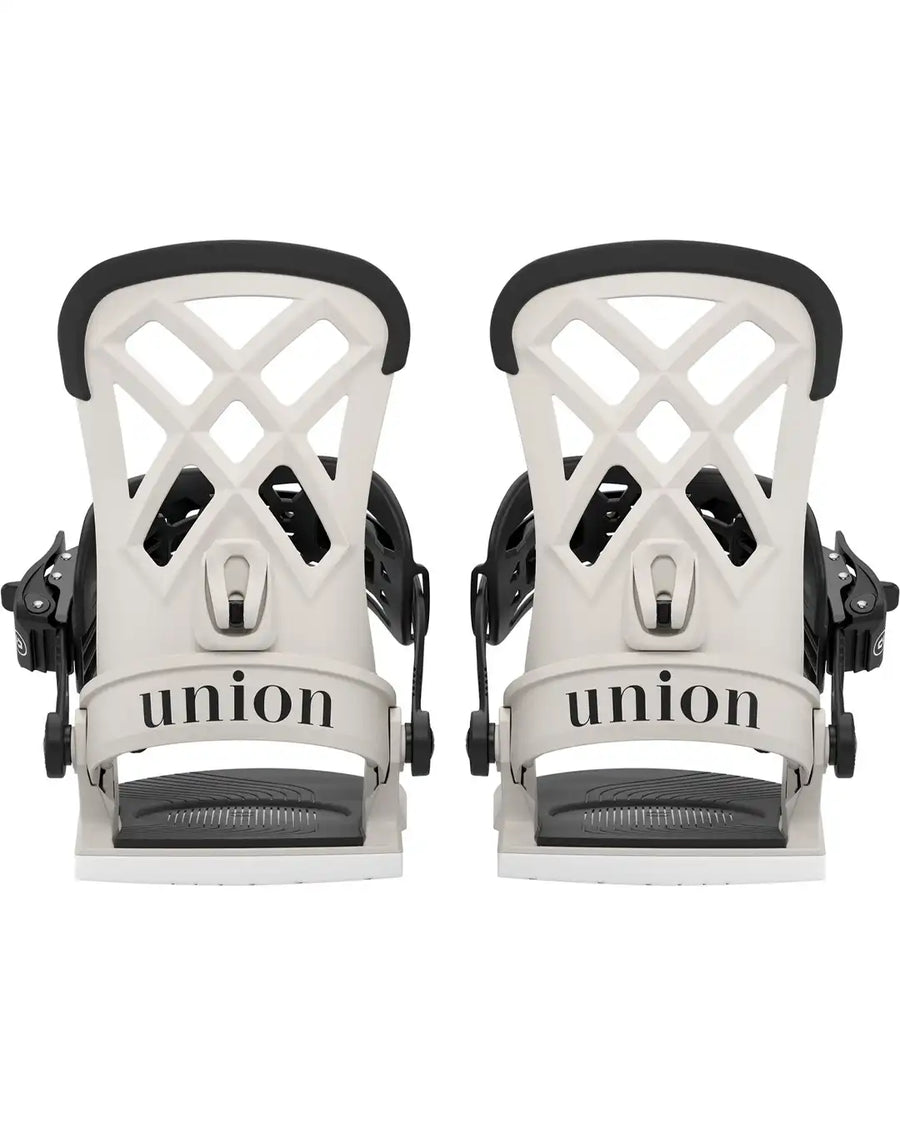 Fixation De Snowboard Rosa - Bone 2026