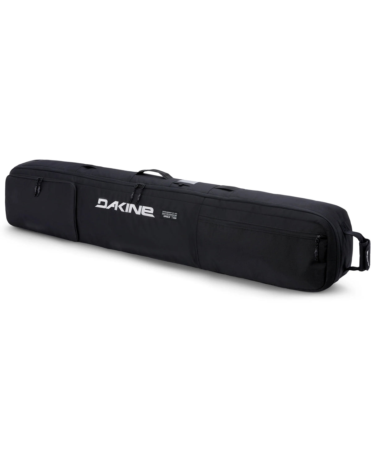 Sac À Snowboard Low Roller X Mayham - Mayham Marron par DAKINE – vue 9