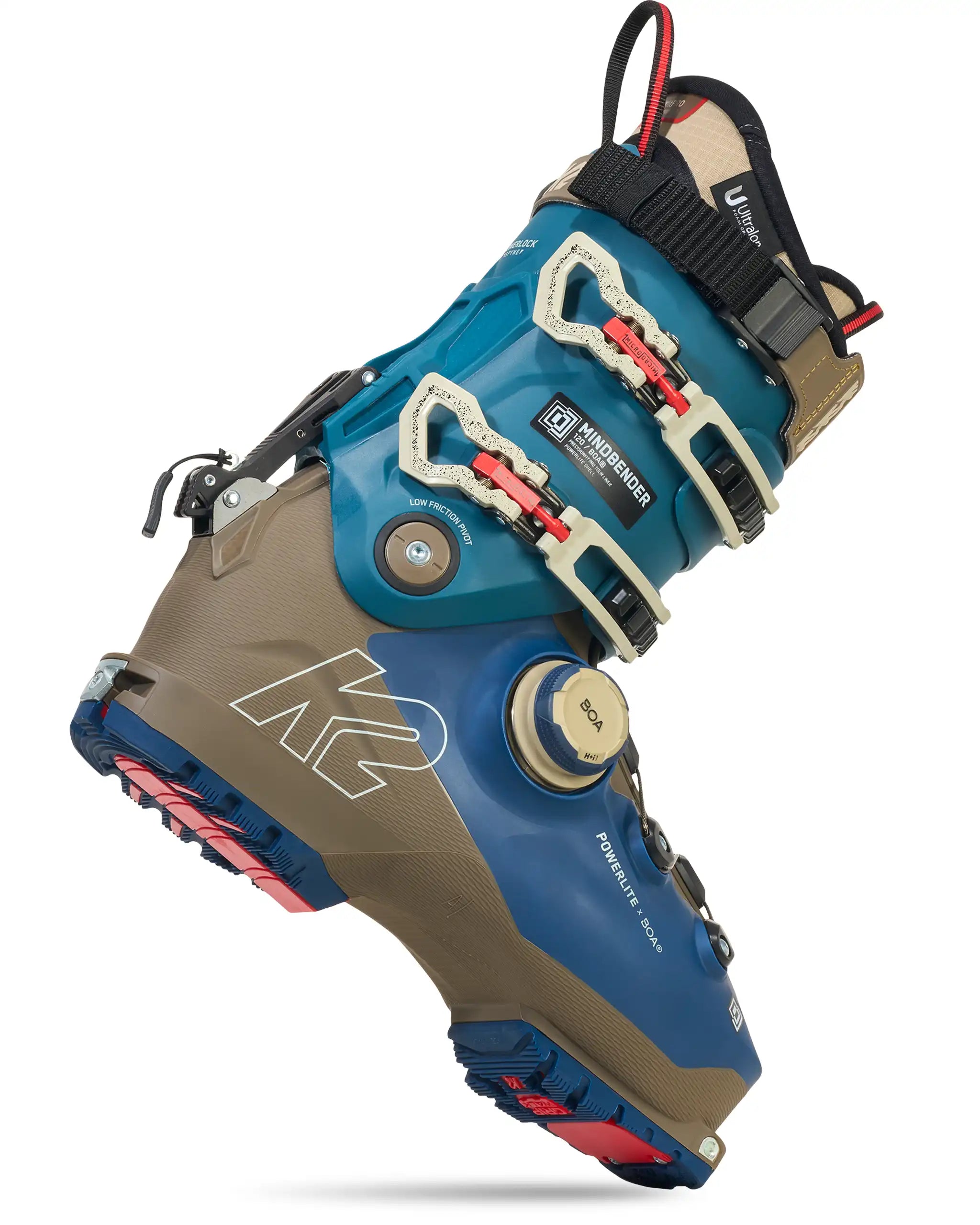 K2 Mindbender 120 Boa Alpine Touring Ski Boots 2027