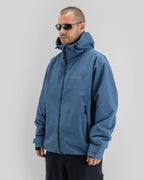 Manteau Neige Park 2L - Blue par BEYOND MEDALS – vue 5