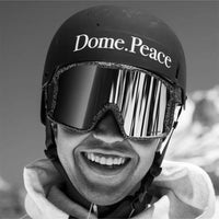 Casque Hiver Icon Brain Bucket Mips - Dome.Peace