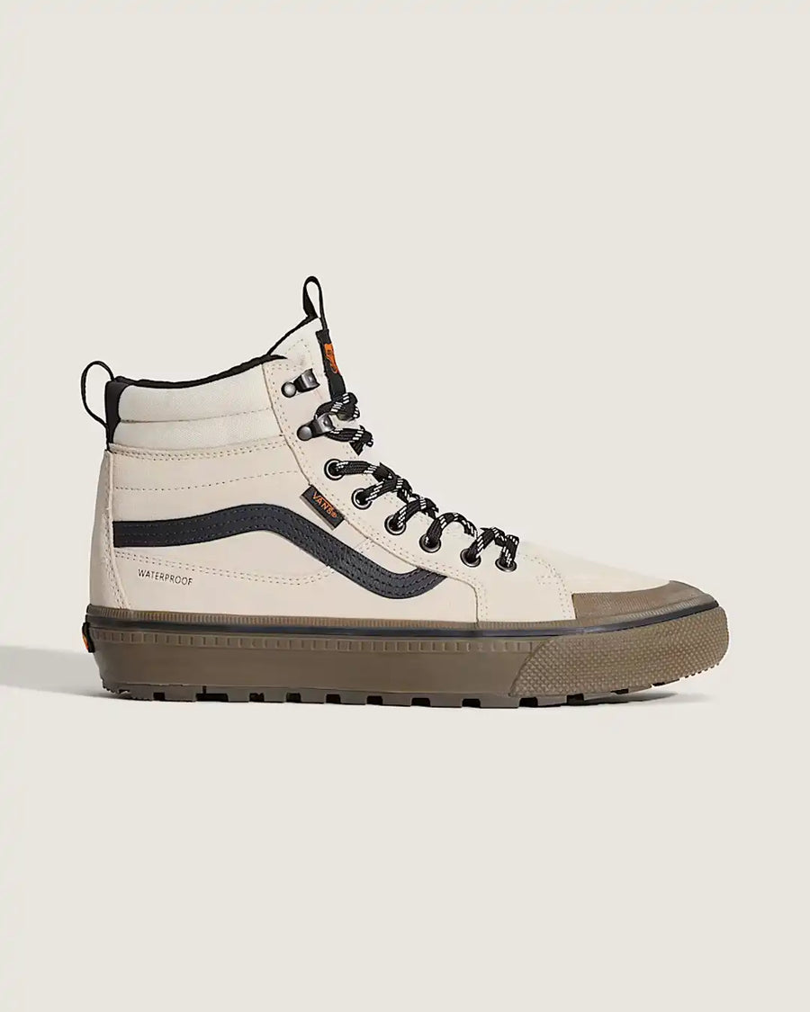 Mte Sk8-Hi Waterproof Insulated Shoes - Oatmeal/Black