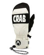 CRAB GRAB Punch Mitt - Off White Gloves and Mitts – view 2