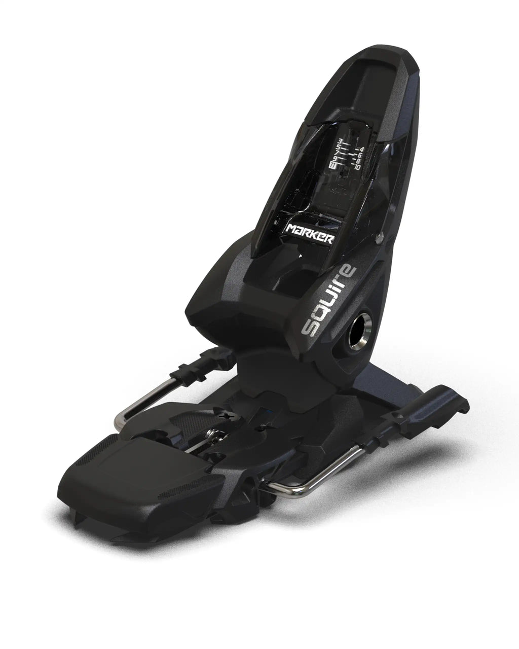Squire 11 Ski Bindings - Black 2027
