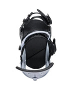 Mercury Snowboard Bindings - Cloud White 2026