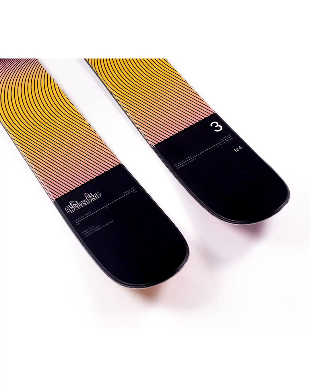 Skis Studio 3 2026