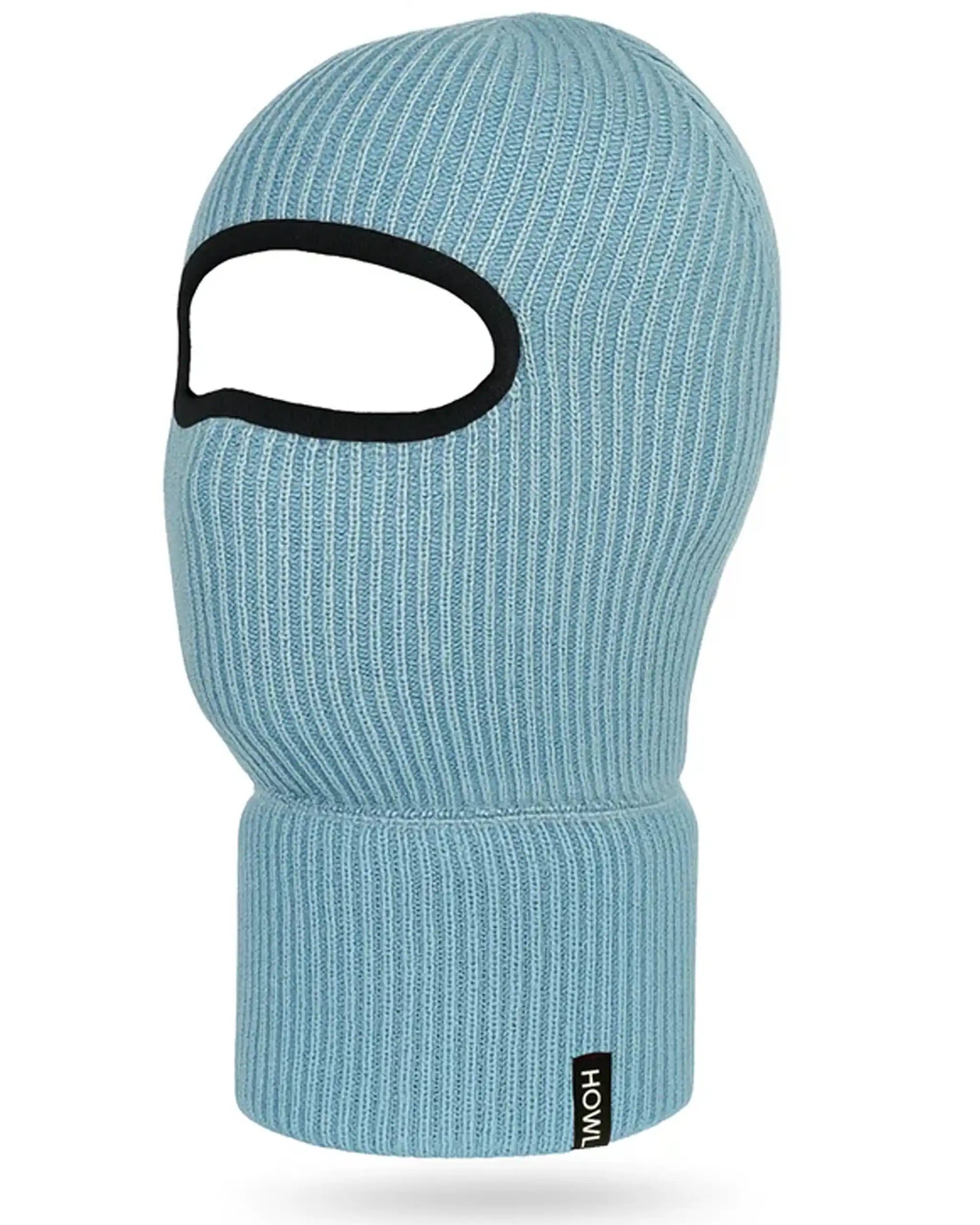 HOWL Burgular Facemask Balaclava - Blue