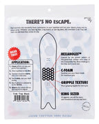 Crab Trap Snow Traction Pad - Black