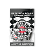 Phillips Genuine Skateboard Hardware - Black