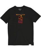 T-Shirt Skating Is Dead - Black