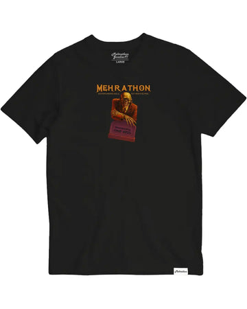 Skating Is Dead T-Shirt - Black